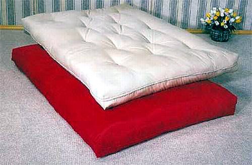 Coaster 2009LS Super Deluxe Futon Pad