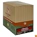 Gloria Jean's Coffees, K-Cup, Cappuccino for Keurig Brewers, 24-Count Boxes (Pack of 2)