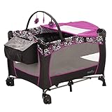 UPC 032884190560 product image for Evenflo Portable BabySuite Deluxe, Daphne | upcitemdb.com