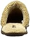 Dockers Men's 'Shawn, Easy-Off Scuff Slipper in Aviator Faux-Leather
