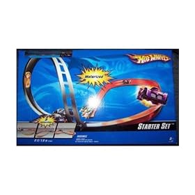 Hot Wheels Track Starter Set by Hot Wheels