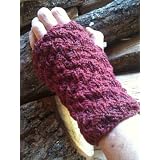 7WristWarmersKnittingPatterns:HowToKnitWristWarmers(EasyOneDayProject)