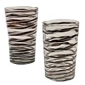 Kyran Striped Vases