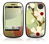 Palm Pre Decal Vinyl Skin - Asian Flower