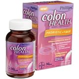 New - Phillips Colon Health Probiotic & Fiber Supplement Case Pack 3 - 18780768