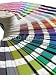 Wallmonkeys Peel and Stick Wall Decals - Photo De Palette De Couleur - Removable Graphic