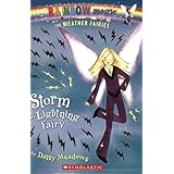 Storm: The Lightning Fairy (Rainbow Magic: The Weather Fairies, No. 6)