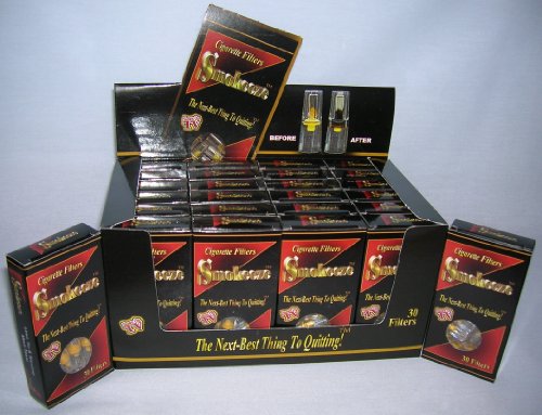 Smokeeze Cigarette Filters