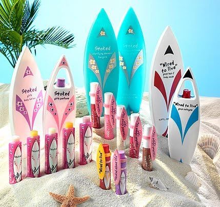 Bethany Hamilton Shampoo&conditoner/1 Lipbalm Deal: