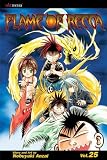 Flame Of Recca Vol. 25