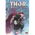 Thor: God of Thunder - Volume 1: The God Butcher (Marvel Now)