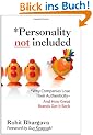 Personality Not Included: Why Companies Lose Their Authenticity and How Great Brands Get It Back