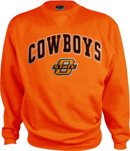 Buy Oklahoma State Cowboys Big Game II Crewneck Sweatshirt