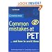 Common Mistakes at PET...and How to Avoid Them
