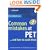 Common Mistakes at PET...and How to Avoid Them