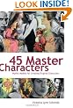 45 Master Characters