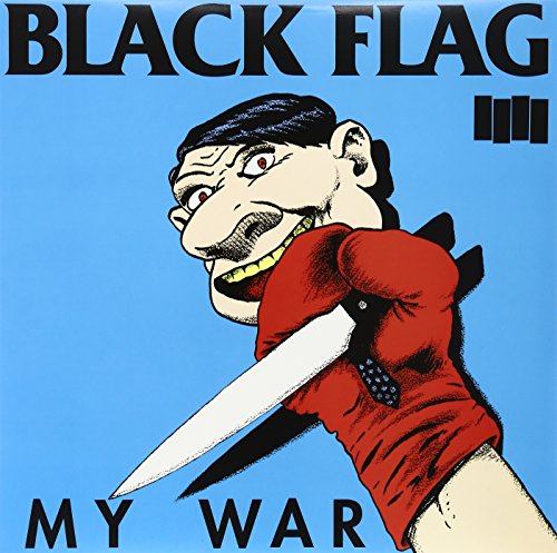 Black Flag - My War [vinyl] - Zortam Music