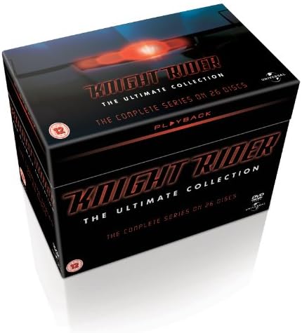 Knight Rider: The Ultimate Collection