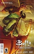 Buffy The Vampire Slayer Season 9 Freefall #1 Variant Jo Chen Cover
