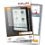 FoliX FX-ANTIREFLEX antireflective screen protector for Sony PRS-600 Reader Touch Edition / PRS600 PRS-600SC - Anti-glare screen protection!