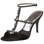 A. Marinelli Women's Rsvp Sandal,Black,8.5 M US
