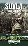 Gallipoli: Suvla : August offensive
