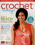 Around the Corner Crochet Borders: 150 Colorful, Creative Edging Designs with Charts and Instructions for Turning the Corner Perfectly Every Time
