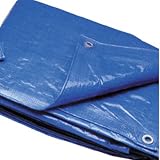 Blue Poly Tarp 8 X 15