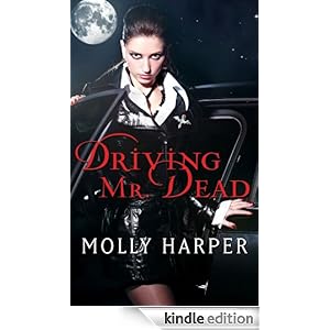 Driving Mr. Dead - Molly Harper