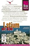 Latium mit Rom - Georg Henke, Frank Schwarz