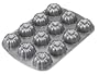 Nordic Ware Pro Cast Bundt Brownie Pan