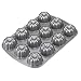 Nordic Ware Pro Cast Bundt Brownie Pan