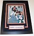 John Elway and Ed McCaffrey DUAL Autographed Denver Broncos 8x10 Photo ~ Custom Framed