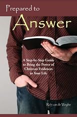 Prepared to Answer