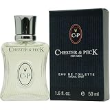 Chester & Peck by Carlo Corinto for Men 3.5 oz /100 gr perfumed soap