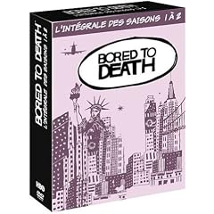 Bored to Death - Saisons 1 � 2