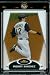 2008 Topps Finest # 109 Freddy Sanchez - Pittsburgh Pirates - Premium Baseball Card in Protective Screw Down Display