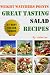 Books : Weight Watchers Points Great Tasting Salad Recipes (Ultimate Weight Watchers Points Recipes Series)