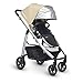 UPPAbaby CRUZ Stroller, Lindsey (Wheat)