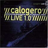 Calogero -  Live 1.0