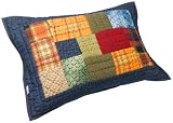 Freckles Urban Standard Quilted Sham