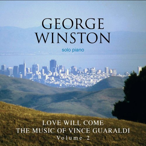George Winston Picture