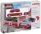 Maerklin 29476 - Digital-Startpackung Regional-Express