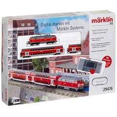 M�rklin 29476 - Digital-Startpackung Regional-Express
