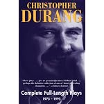 Christopher Durang: Complete Full-Length Plays, 1975-1995 book cover