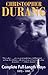 Christopher Durang: Complete Full-Length Plays, 1975-1995
