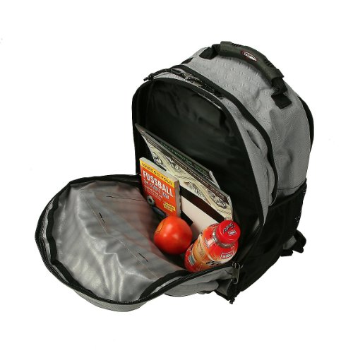 Eastpak Egghead Rucksack - Multicoloured, 43 x 31 x 25