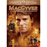 Mac Gyver : L'integrale saison 1 - Coffret 6 DVDpar Richard Dean Anderson