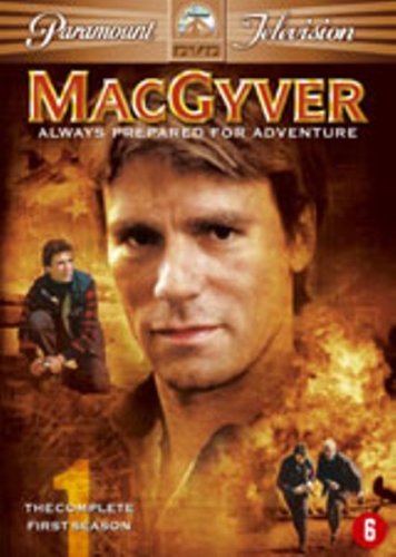 Mac Gyver : L'integrale saison 1 - Coffret 6 DVD dvd, Film dvd Mac Gyver : L'integrale saison 1 - Coffret 6 DVD