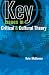 Key Issues in Critical and Cultural Theory
